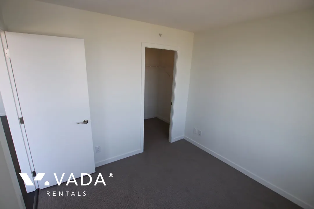 Wall Centre Central Park Tower 2 in Renfrew Collingwood - 1 Bedroom Apartment For Rent in Vancouver at 1804 - 5515 Boundary Road, Vancouver, BC
