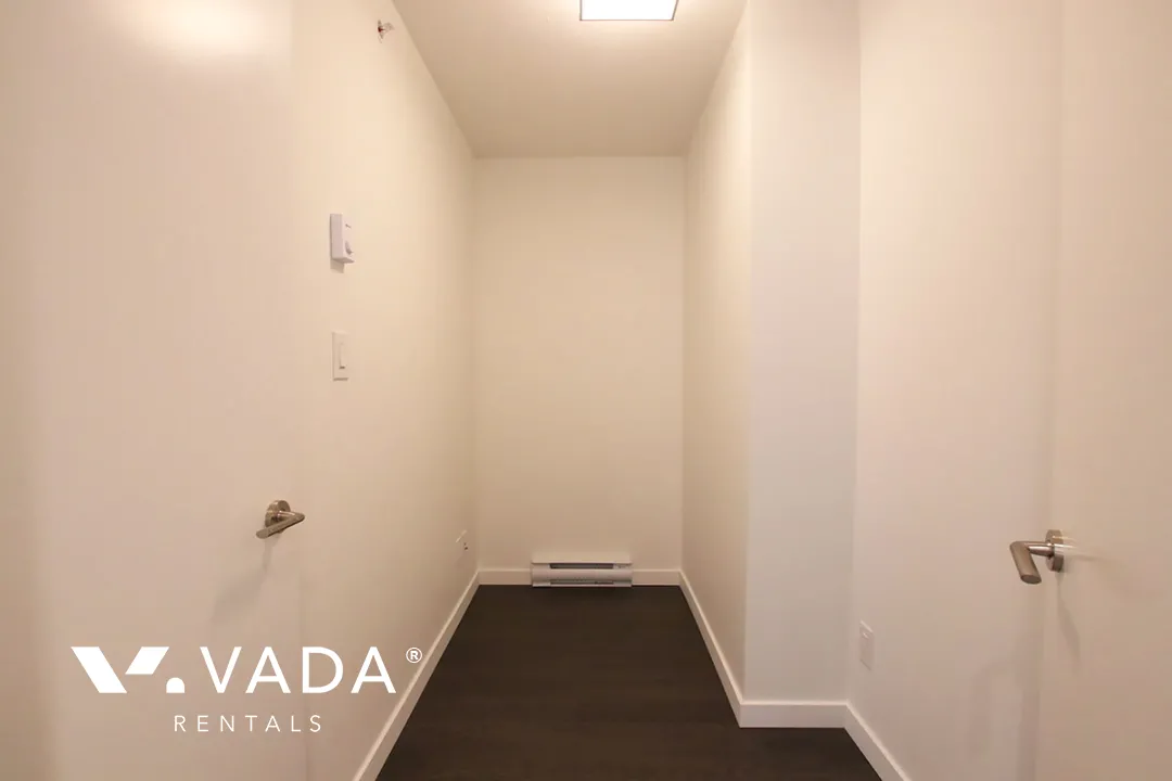 Wall Centre Central Park Tower 2 in Renfrew Collingwood - 1 Bedroom Apartment For Rent in Vancouver at 1804 - 5515 Boundary Road, Vancouver, BC