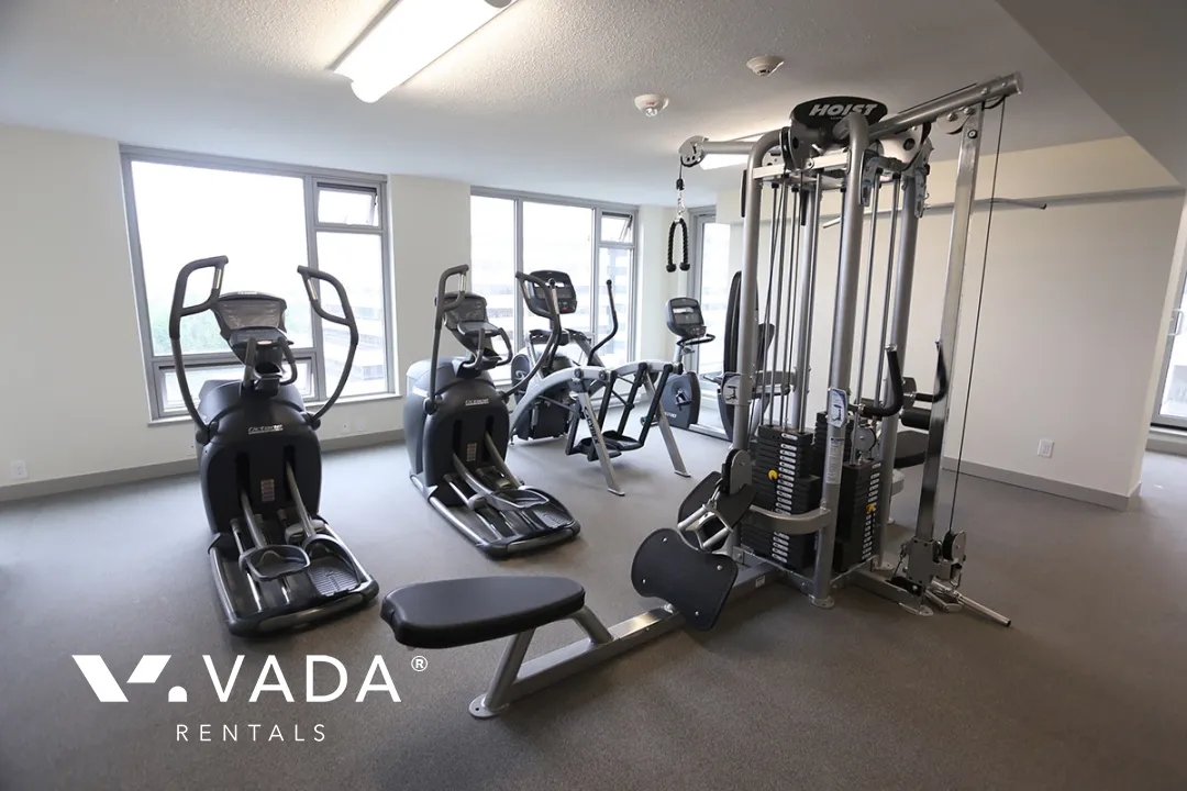 Wall Centre Central Park Tower 2 in Renfrew Collingwood - 1 Bedroom Apartment For Rent in Vancouver at 1804 - 5515 Boundary Road, Vancouver, BC