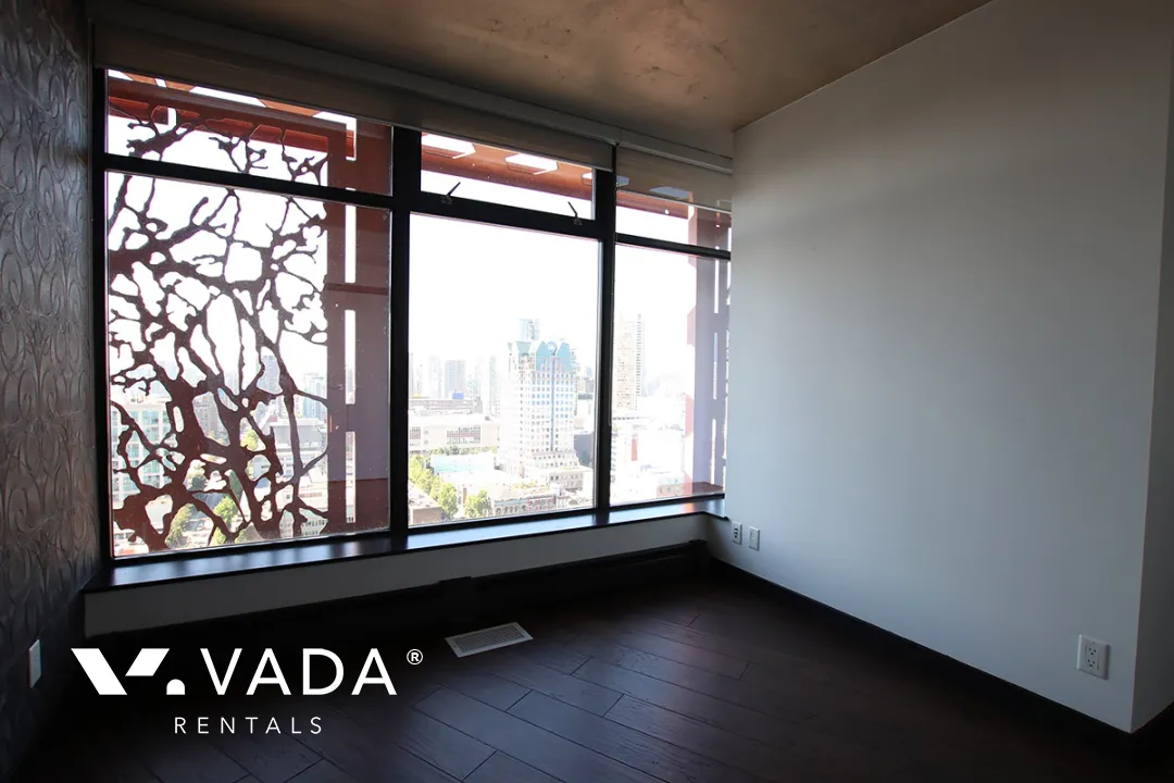 Woodwards W43 in Gastown - 2 Bedroom Loft For Rent in Vancouver at 2910 - 128 West Cordova Street, Vancouver, BC