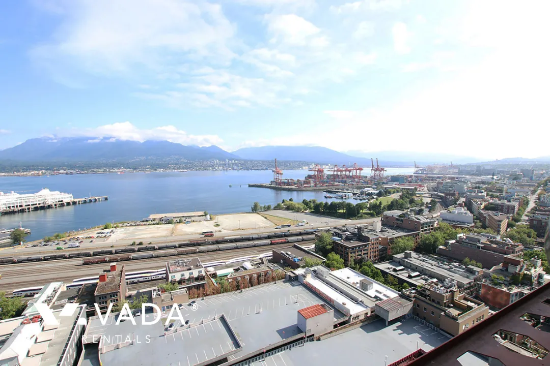 Woodwards W43 in Gastown - 2 Bedroom Loft For Rent in Vancouver at 2910 - 128 West Cordova Street, Vancouver, BC