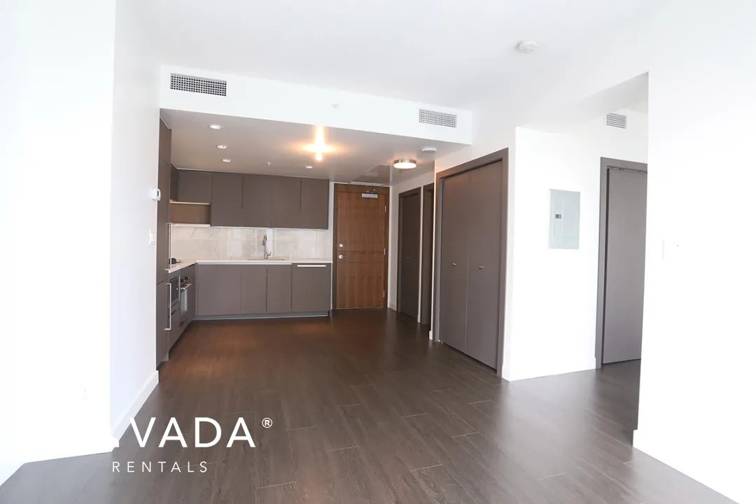 MET2 in Metrotown - 1 Bedroom Apartment For Rent in Burnaby at 3602 - 6538 Nelson Avenue, Burnaby, BC, V5H 0G5