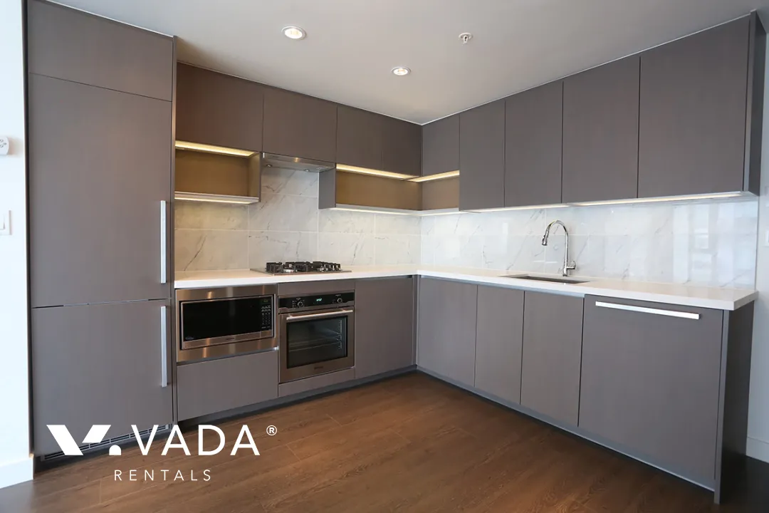 MET2 in Metrotown - 1 Bedroom Apartment For Rent in Burnaby at 3602 - 6538 Nelson Avenue, Burnaby, BC, V5H 0G5