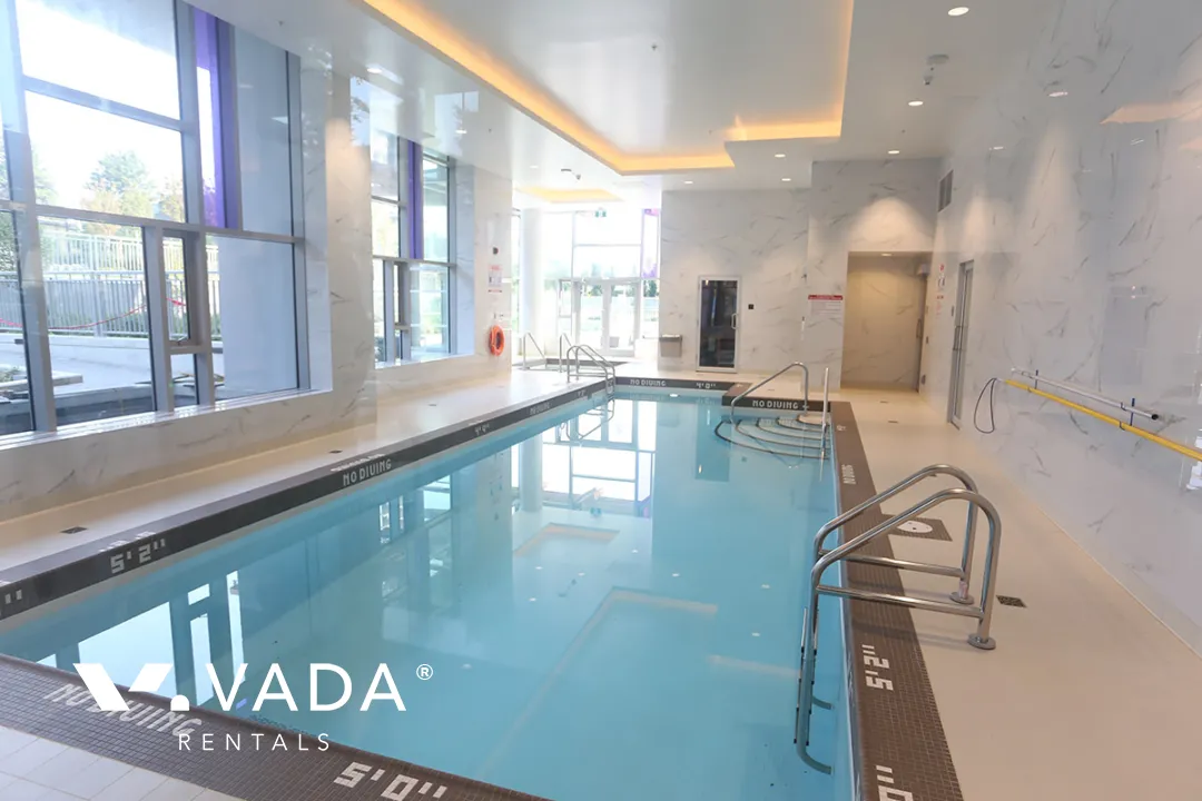 MET2 in Metrotown - 1 Bedroom Apartment For Rent in Burnaby at 3602 - 6538 Nelson Avenue, Burnaby, BC, V5H 0G5