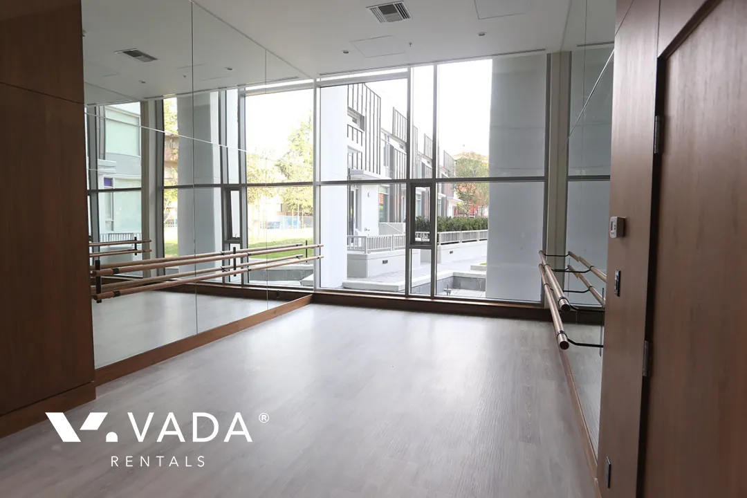 MET2 in Metrotown - 1 Bedroom Apartment For Rent in Burnaby at 3602 - 6538 Nelson Avenue, Burnaby, BC, V5H 0G5