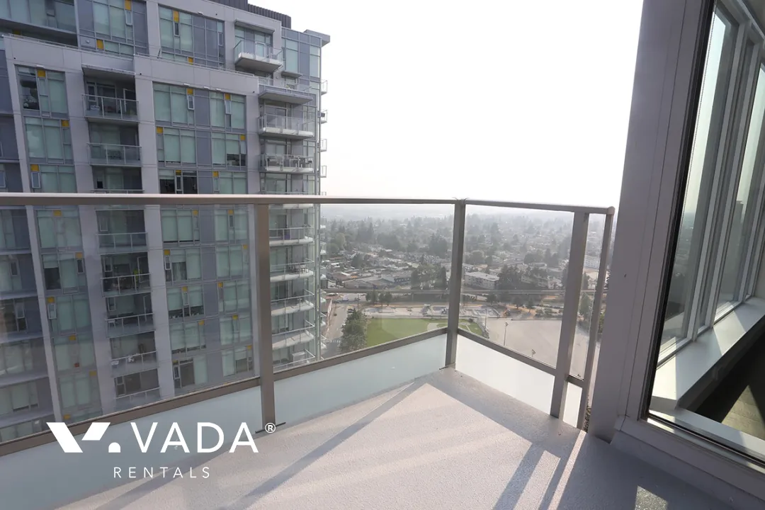 MET2 in Metrotown - 1 Bedroom Apartment For Rent in Burnaby at 3602 - 6538 Nelson Avenue, Burnaby, BC, V5H 0G5
