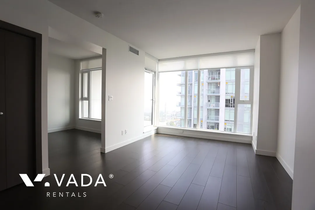 MET2 in Metrotown - 1 Bedroom Apartment For Rent in Burnaby at 3602 - 6538 Nelson Avenue, Burnaby, BC, V5H 0G5