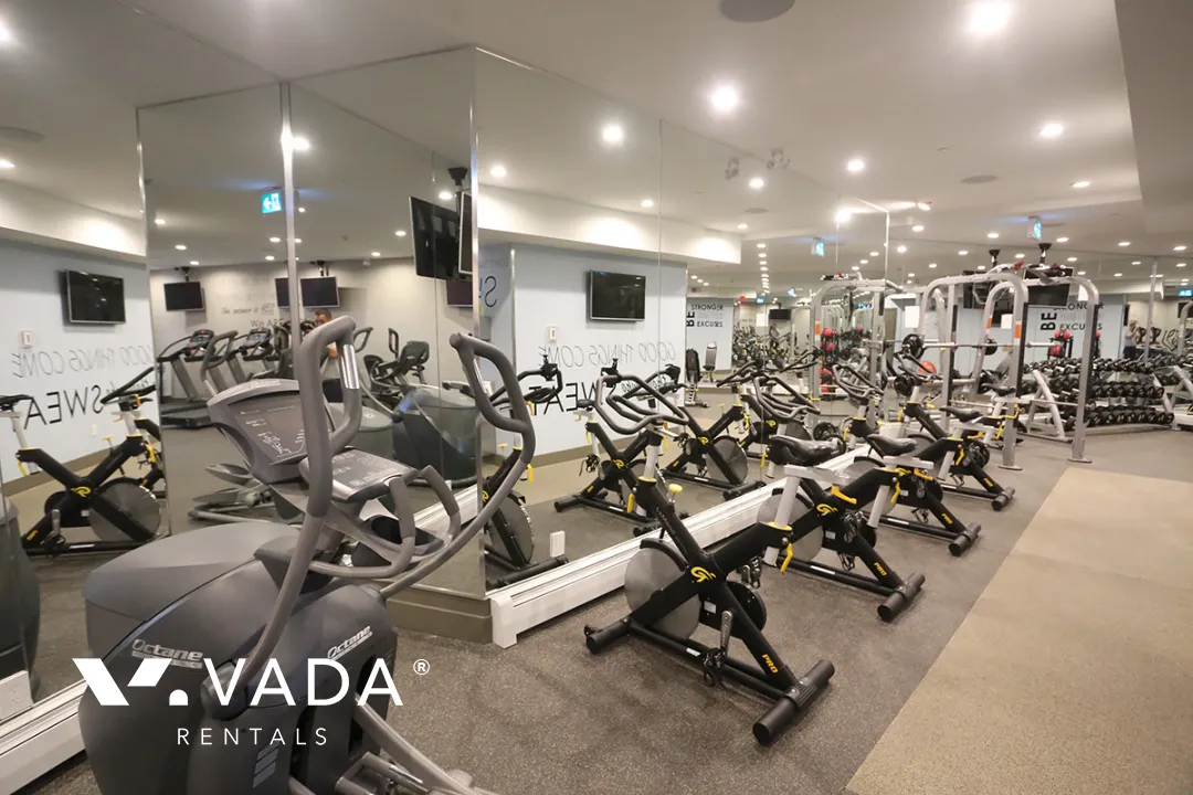 Canvas in Southeast False Creek - 1 Bedroom Apartment For Rent in Vancouver at 106 - 417 Great Northern Way, Vancouver, BC