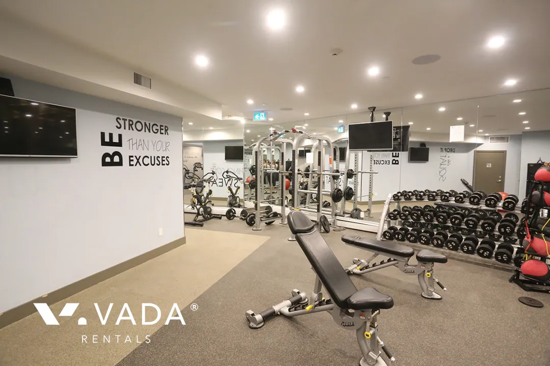 Canvas in Southeast False Creek - 1 Bedroom Apartment For Rent in Vancouver at 106 - 417 Great Northern Way, Vancouver, BC
