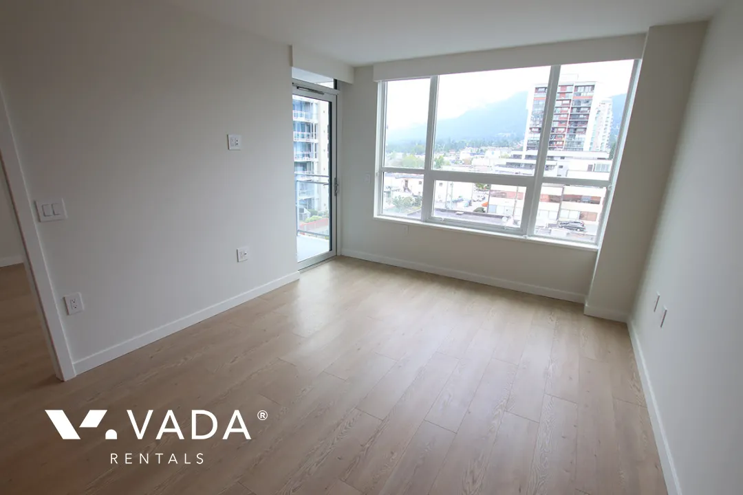 CentreView in Central Lonsdale - 1 Bedroom Apartment For Rent in North Vancouver at 508 - 125 14th Street East, North Vancouver, BC, V7M 2H8