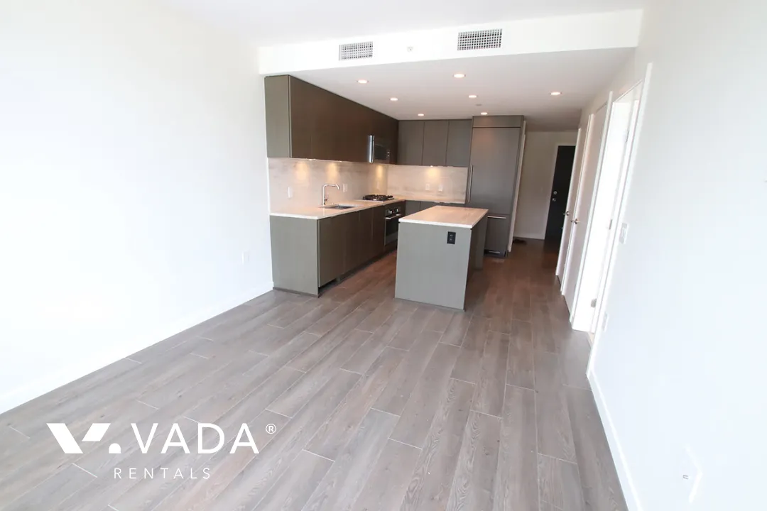 CentreView in Central Lonsdale - 1 Bedroom Apartment For Rent in North Vancouver at 1208 - 125 14th Street East, North Vancouver, BC