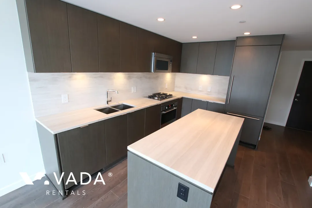 CentreView in Central Lonsdale - 1 Bedroom Apartment For Rent in North Vancouver at 1208 - 125 14th Street East, North Vancouver, BC