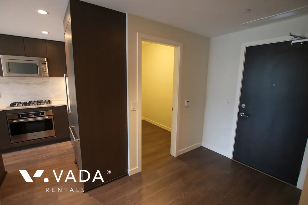 CentreView in Central Lonsdale - 1 Bedroom Apartment For Rent in North Vancouver at 1208 - 125 14th Street East, North Vancouver, BC