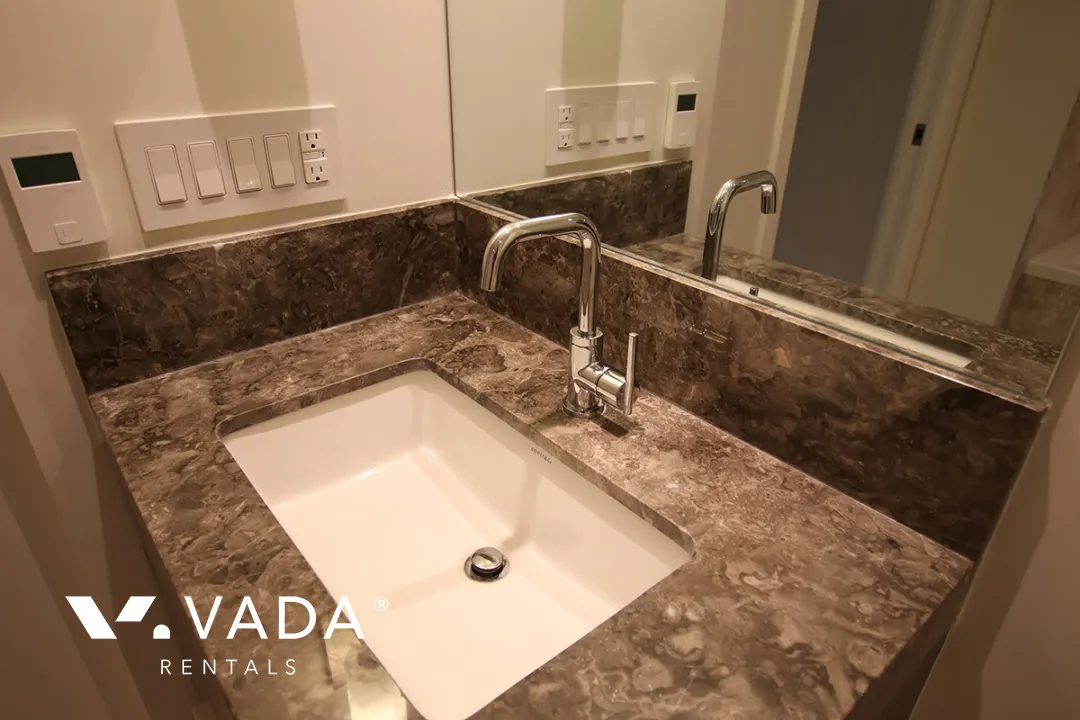 CentreView in Central Lonsdale - 1 Bedroom Apartment For Rent in North Vancouver at 1208 - 125 14th Street East, North Vancouver, BC