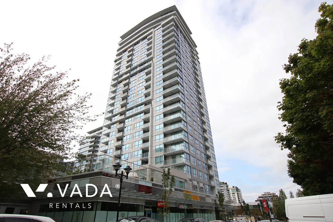 CentreView in Central Lonsdale - 1 Bedroom Apartment For Rent in North Vancouver at 1208 - 125 14th Street East, North Vancouver, BC