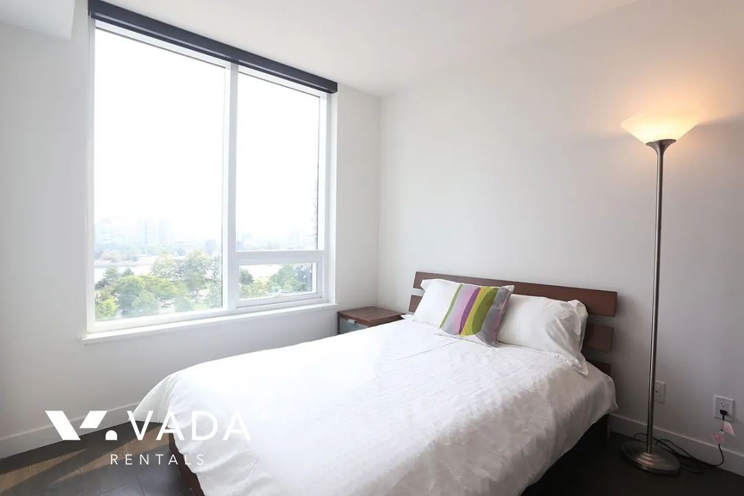 One Pacific in Yaletown - Furnished 2 Bedroom Apartment For Rent in Vancouver at 708 - 68 Smithe Street, Vancouver, BC