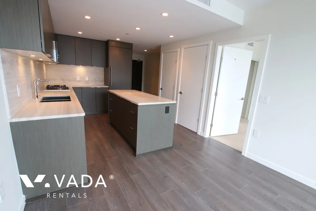 CentreView in Central Lonsdale - 1 Bedroom Apartment For Rent in North Vancouver at 1408 - 125 14th Street East, North Vancouver, BC