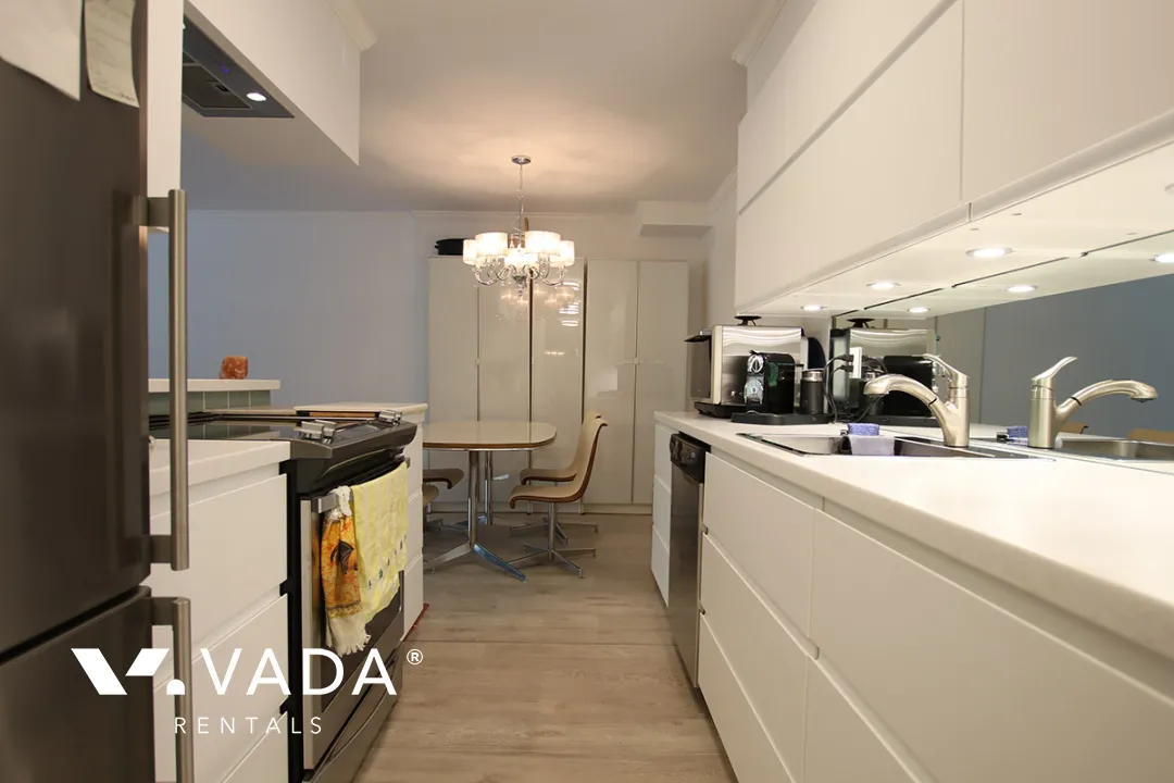 The Parkcrest in Metrotown - 2 Bedroom Apartment For Rent in Burnaby at 209 - 5932 Patterson Avenue, Burnaby, BC