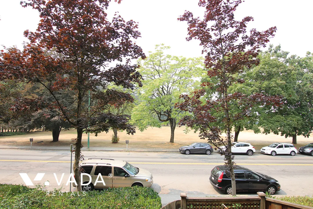 The Parkcrest in Metrotown - 2 Bedroom Apartment For Rent in Burnaby at 209 - 5932 Patterson Avenue, Burnaby, BC