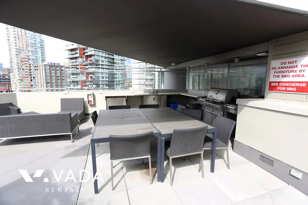 The Mark in Yaletown - 1 Bedroom Apartment For Rent in Vancouver at 1605 - 1372 Seymour Street, Vancouver, BC