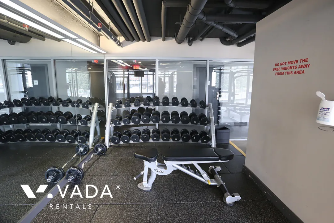 The Mark in Yaletown - 1 Bedroom Apartment For Rent in Vancouver at 1605 - 1372 Seymour Street, Vancouver, BC