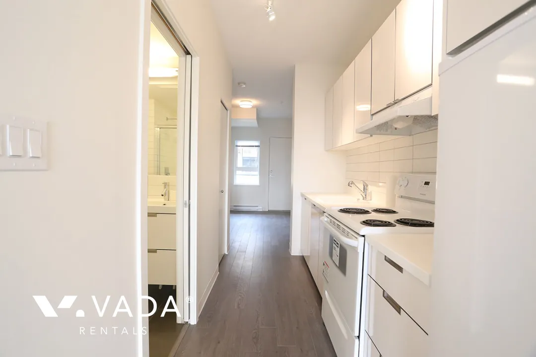 Sequel 138 in Chinatown - 1 Bedroom Apartment For Rent in Vancouver at 515 - 138 East Hastings Street, Vancouver, BC