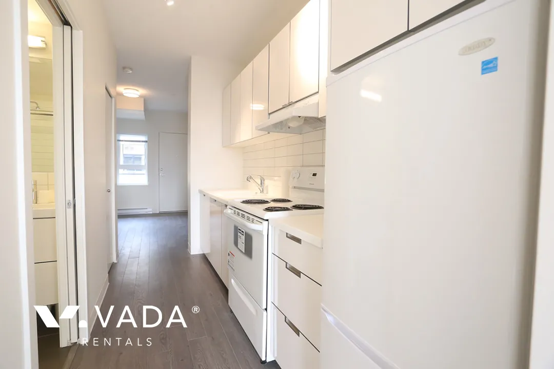 Sequel 138 in Chinatown - 1 Bedroom Apartment For Rent in Vancouver at 515 - 138 East Hastings Street, Vancouver, BC