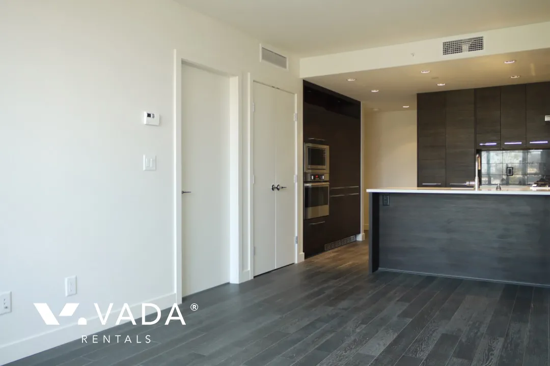 Cadence in Brighouse - 1 Bedroom Apartment For Rent in Richmond at 711 - 7468 Lansdowne Road, Richmond, BC