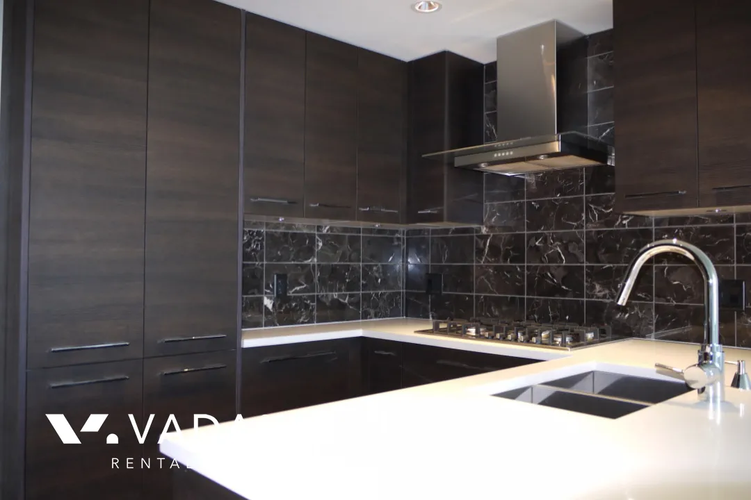 Cadence in Brighouse - 1 Bedroom Apartment For Rent in Richmond at 711 - 7468 Lansdowne Road, Richmond, BC