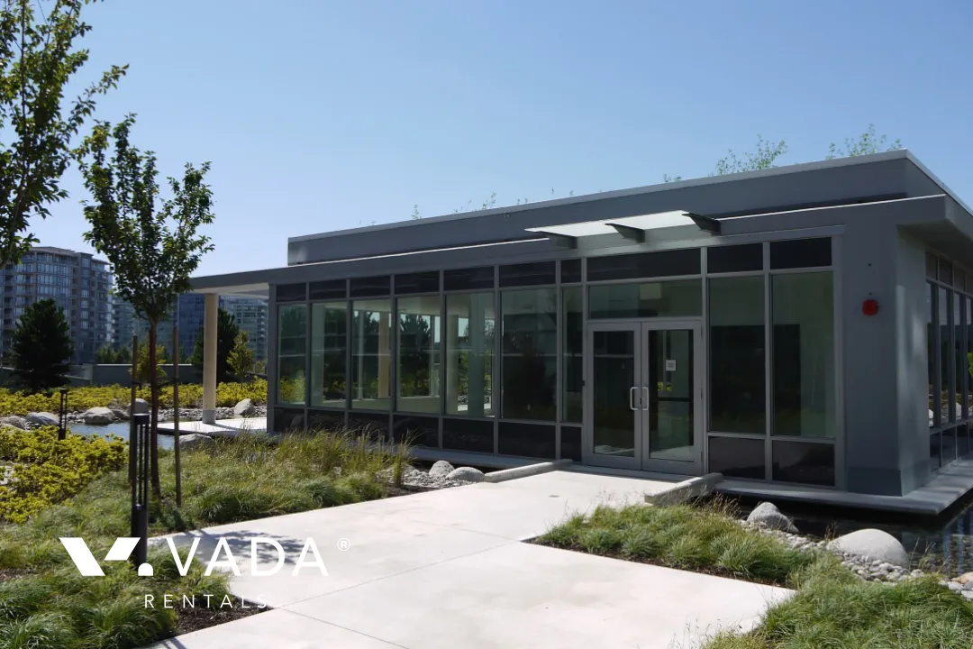 Cadence in Brighouse - 1 Bedroom Apartment For Rent in Richmond at 711 - 7468 Lansdowne Road, Richmond, BC