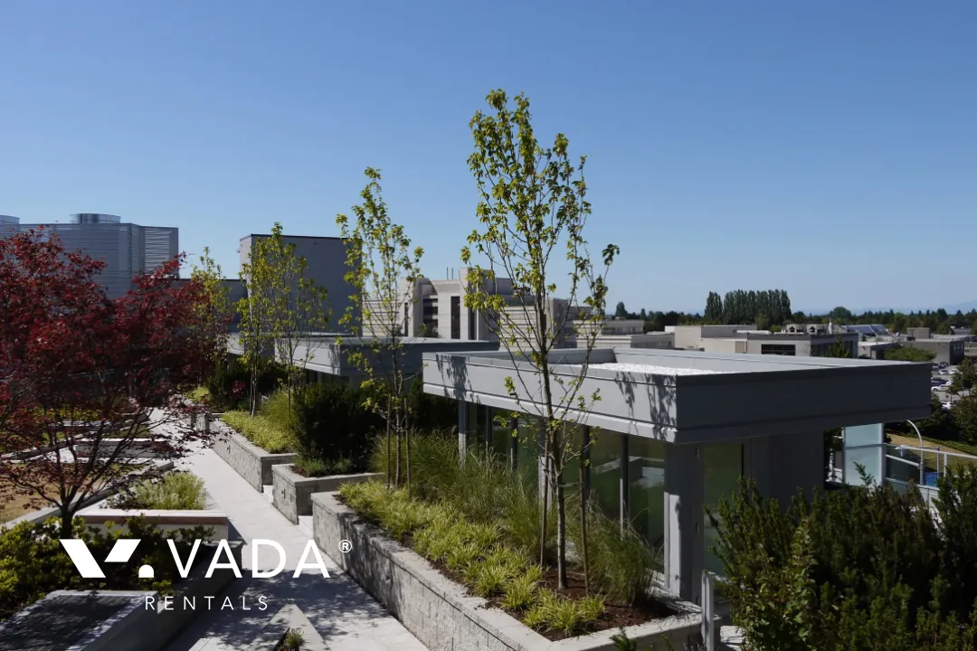 Cadence in Brighouse - 1 Bedroom Apartment For Rent in Richmond at 711 - 7468 Lansdowne Road, Richmond, BC