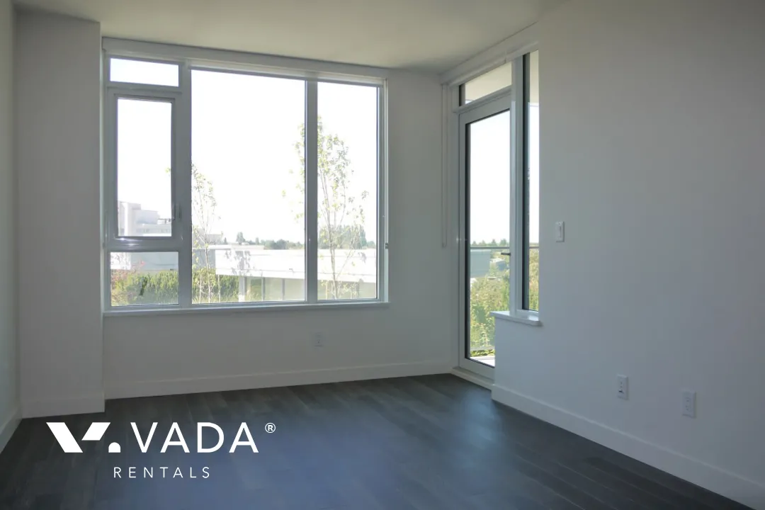 Cadence in Brighouse - 1 Bedroom Apartment For Rent in Richmond at 711 - 7468 Lansdowne Road, Richmond, BC