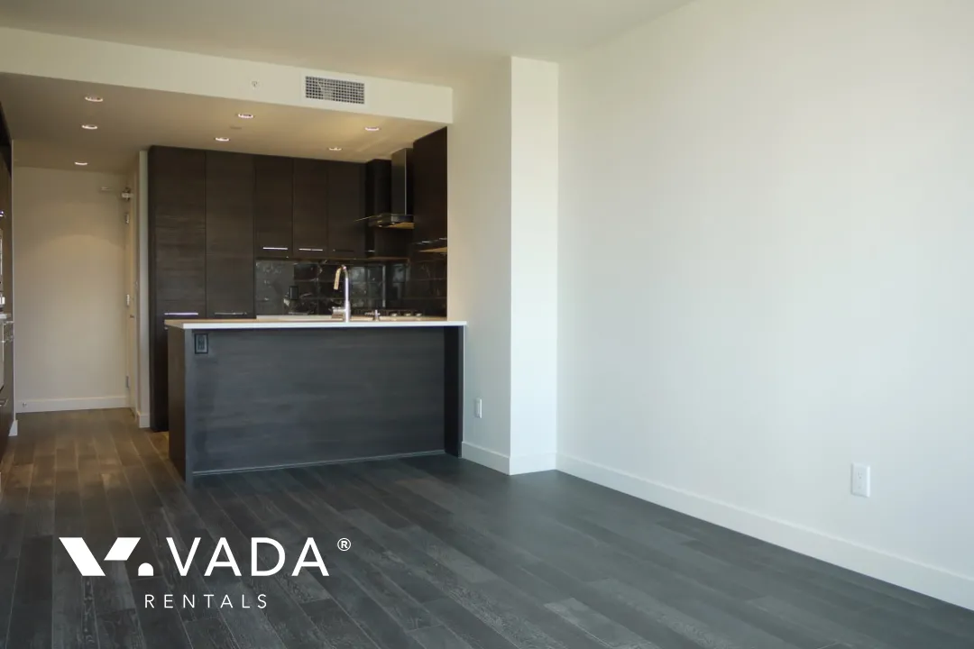 Cadence in Brighouse - 1 Bedroom Apartment For Rent in Richmond at 711 - 7468 Lansdowne Road, Richmond, BC
