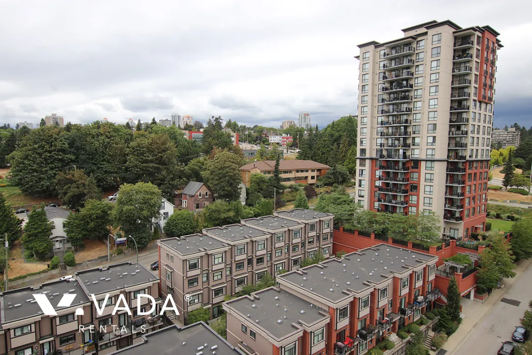 News in Downtown New West - 1 Bedroom Apartment For Rent in New Westminster at 1502 - 833 Agnes Street, New Westminster, BC