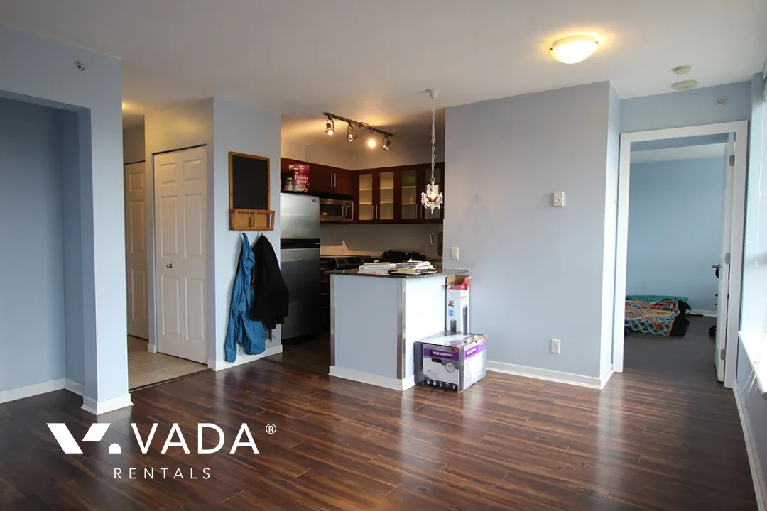 News in Downtown New West - 1 Bedroom Apartment For Rent in New Westminster at 1502 - 833 Agnes Street, New Westminster, BC