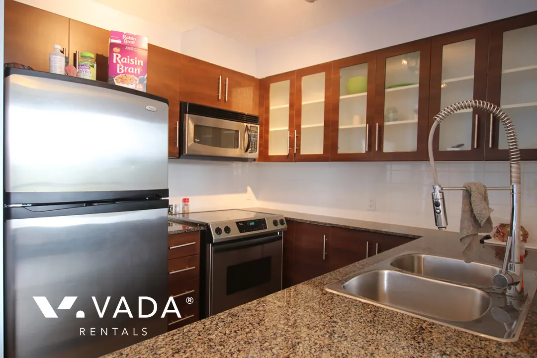 News in Downtown New West - 1 Bedroom Apartment For Rent in New Westminster at 1502 - 833 Agnes Street, New Westminster, BC