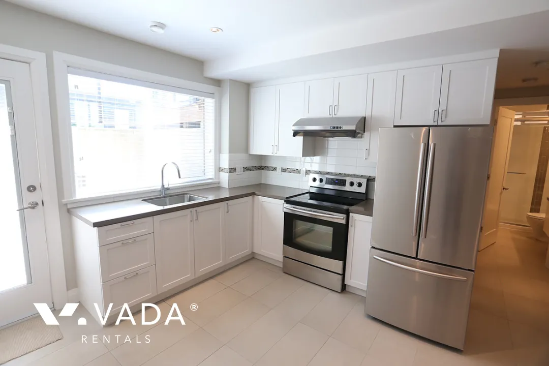 Victoria Fraserview - 2 Bedroom Basement For Rent in Vancouver at 1688 East 56th Avenue, Vancouver, BC, V5P 2A4
