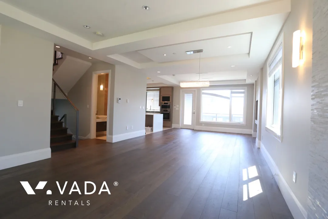 Victoria - 3 Bedroom House (Upper Level) For Rent in Vancouver at 1686 East 56th Avenue, Vancouver, BC