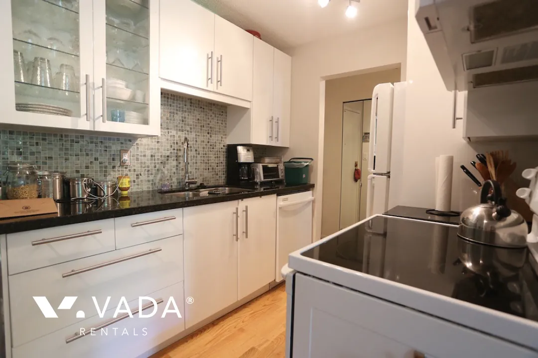 Somerset in The West End - 2 Bedroom Apartment For Rent in Vancouver at 104 - 1140 Pendrell Street, Vancouver, BC