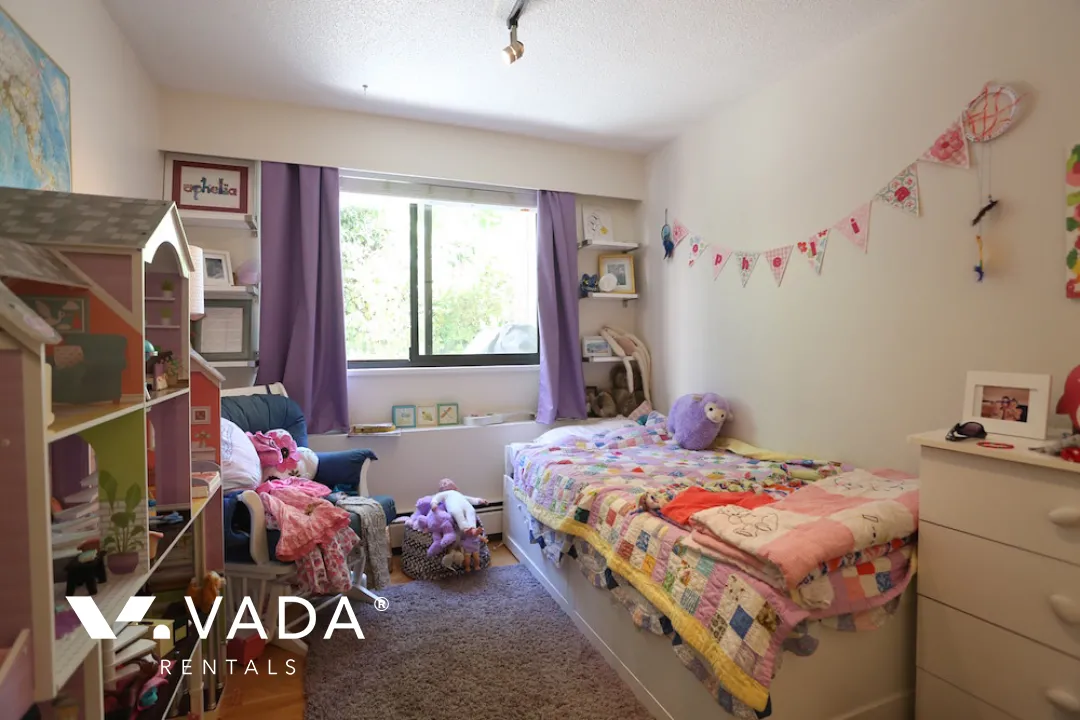 Somerset in The West End - 2 Bedroom Apartment For Rent in Vancouver at 104 - 1140 Pendrell Street, Vancouver, BC