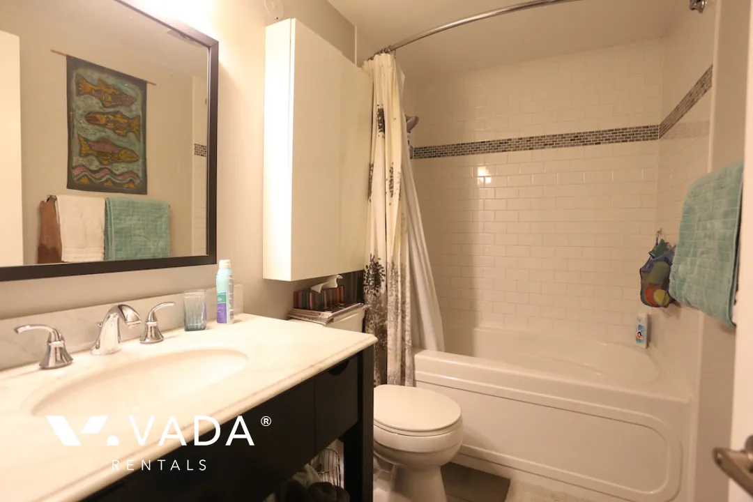 Somerset in The West End - 2 Bedroom Apartment For Rent in Vancouver at 104 - 1140 Pendrell Street, Vancouver, BC