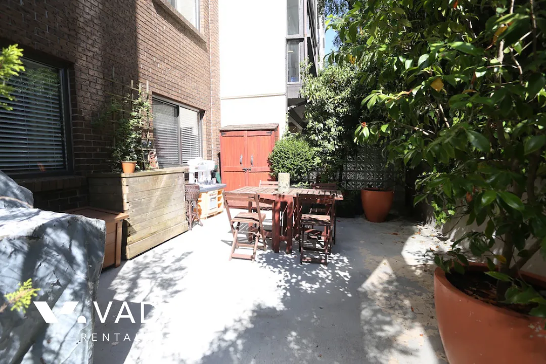 Somerset in The West End - 2 Bedroom Apartment For Rent in Vancouver at 104 - 1140 Pendrell Street, Vancouver, BC