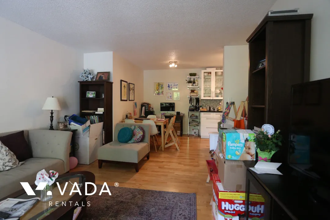 Somerset in The West End - 2 Bedroom Apartment For Rent in Vancouver at 104 - 1140 Pendrell Street, Vancouver, BC