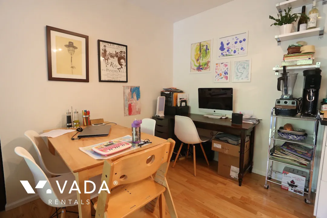 Somerset in The West End - 2 Bedroom Apartment For Rent in Vancouver at 104 - 1140 Pendrell Street, Vancouver, BC