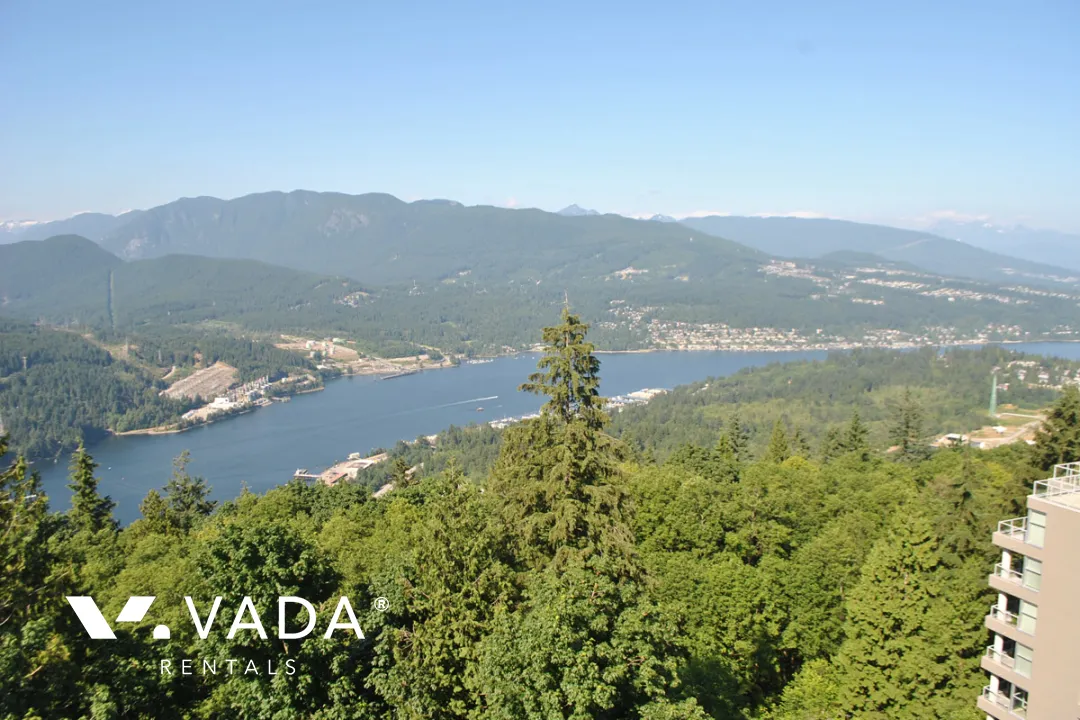Altaire in SFU - 2 Bedroom Apartment For Rent in Burnaby at 1105 - 9222 University Crescent, Burnaby, BC