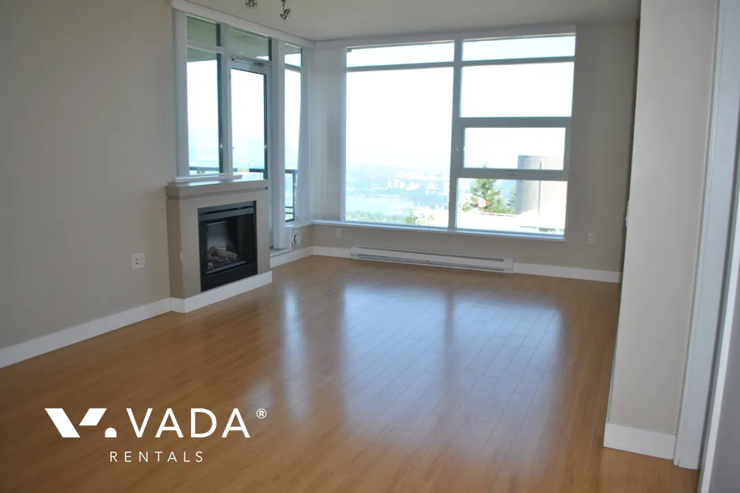 Altaire in SFU - 2 Bedroom Apartment For Rent in Burnaby at 1105 - 9222 University Crescent, Burnaby, BC