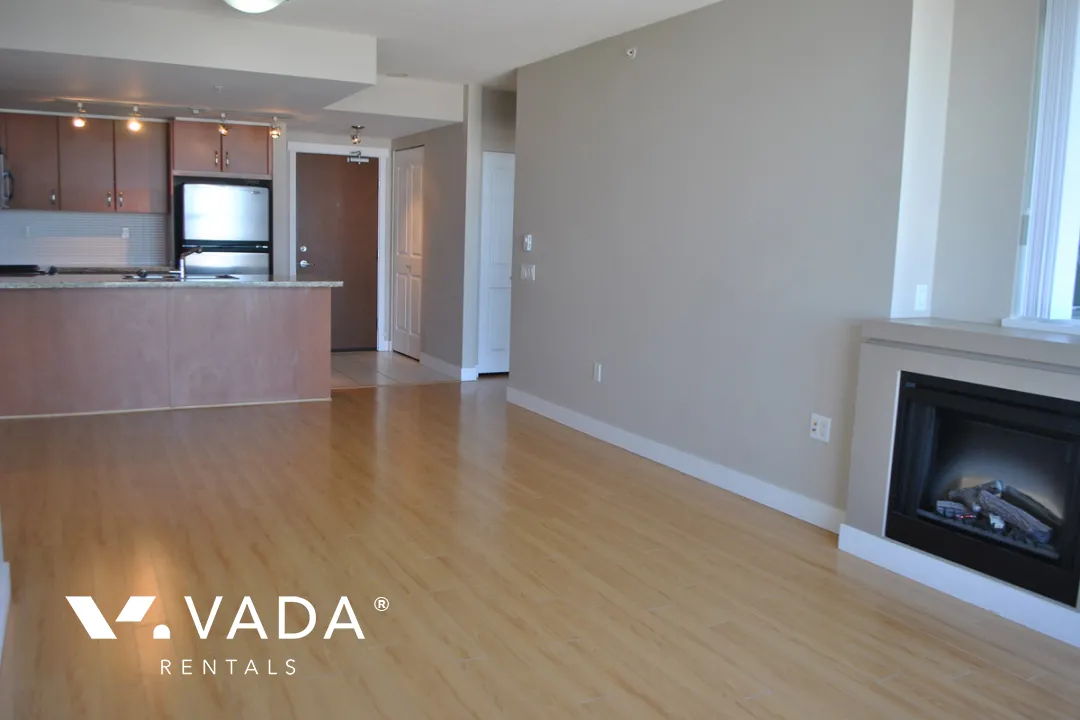 Altaire in SFU - 2 Bedroom Apartment For Rent in Burnaby at 1105 - 9222 University Crescent, Burnaby, BC