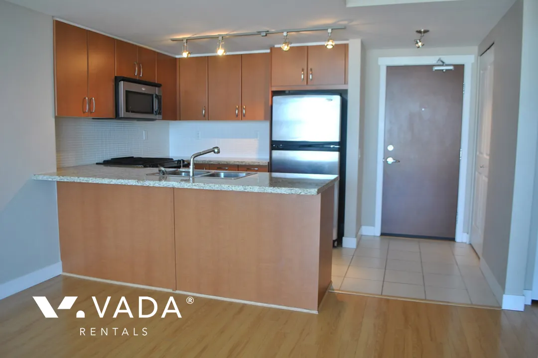 Altaire in SFU - 2 Bedroom Apartment For Rent in Burnaby at 1105 - 9222 University Crescent, Burnaby, BC