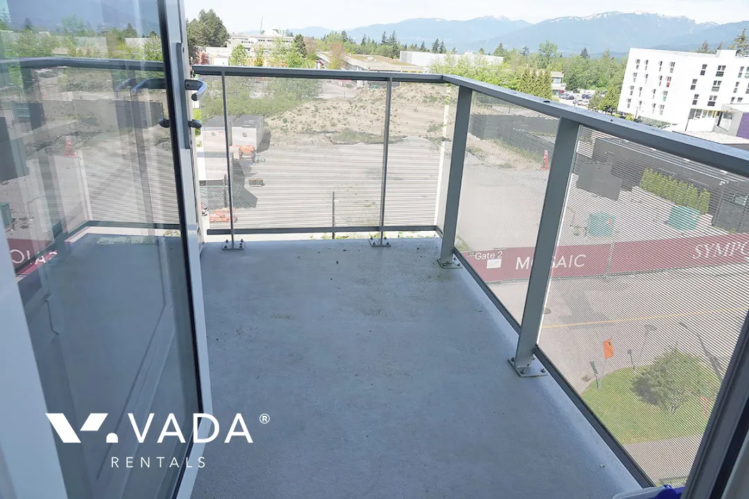 Centreblock in SFU - 2 Bedroom Apartment For Rent in Burnaby at 515 - 9393 Tower Road, Burnaby, BC, V5A 0E2
