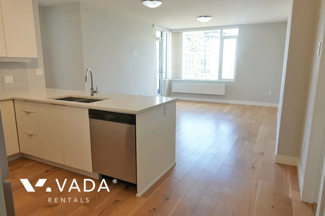 Centreblock in SFU - 2 Bedroom Apartment For Rent in Burnaby at 515 - 9393 Tower Road, Burnaby, BC, V5A 0E2
